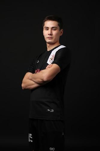 Азамат Саруарбеков