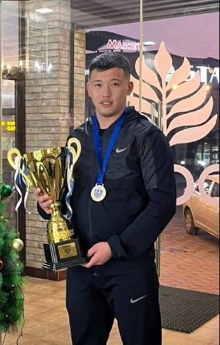 Асылжан Рысалиев