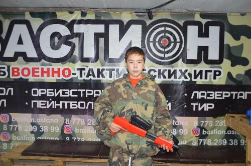 Арсен  Асылбек