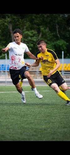 Нурсултан Бимурзаев