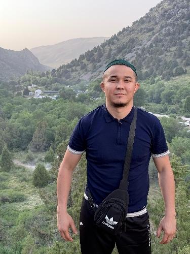 Калдарбек Ыбраев
