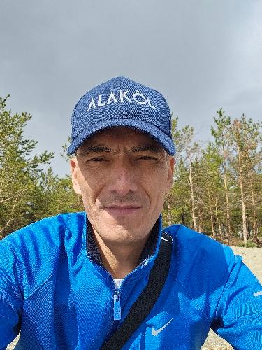 Ғалымжан Тілеубергенов