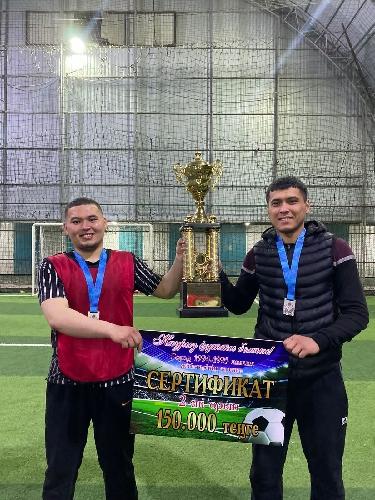 Даулет Искандаров