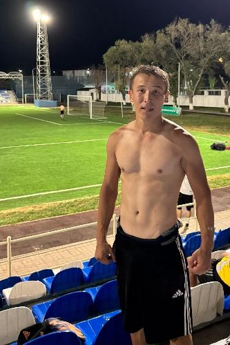 Әмірбек Рахат Абибуллаұлы