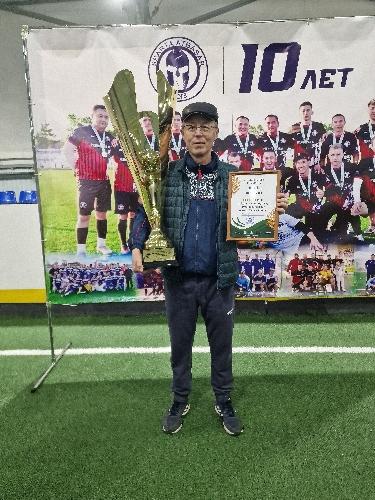 Каирбай Жанузаков