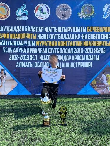 Батырхан Сембек