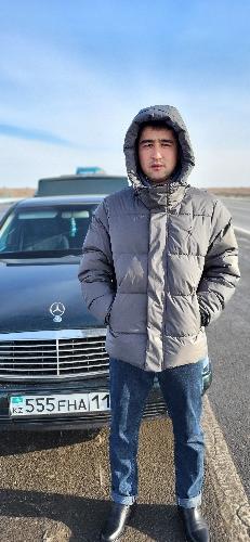 БЕКЗАТ Жаңабай