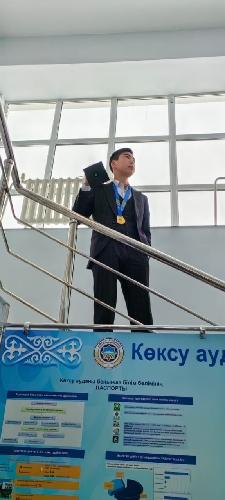 мерей қарғабай