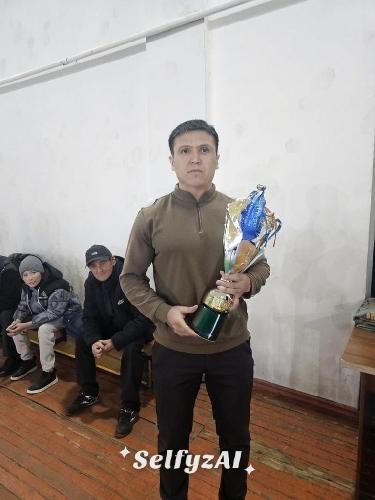 Азамат Жорабеков