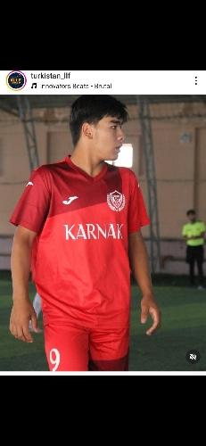 Samandar Kudratullaev