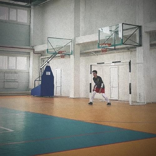 Aldiyar Ussenov
