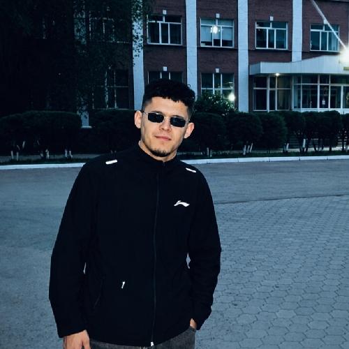 Zhenis Sauletayev