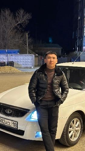 Бекнар Сайлаугалиев