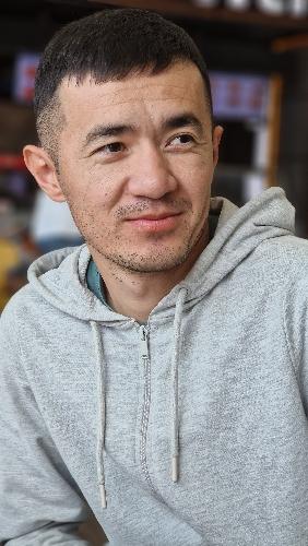 Даулетбек Алибеков