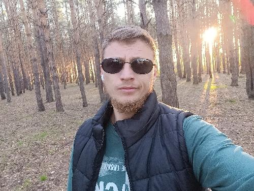 Николай Малыхин