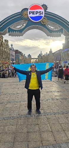 Алибек Калауов