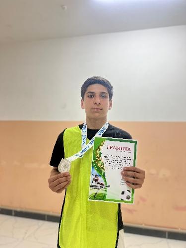 Mustafa Eybov
