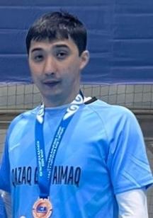 Ануарбек Толеген