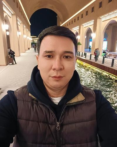 Сакен Тулегенов
