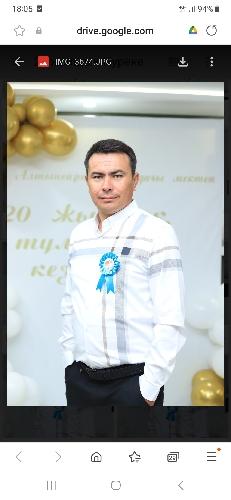 Ербол  Ерматов