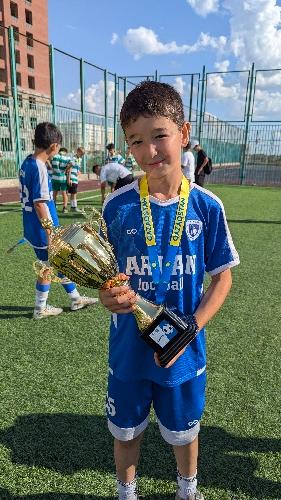 Sultonali Bakhremov