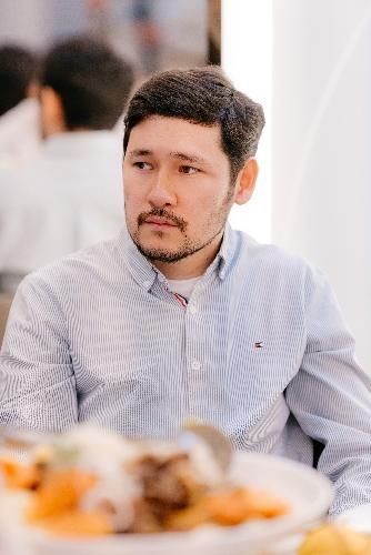 Батыр Мыңбаев