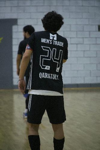 Beibarys Kairatovich