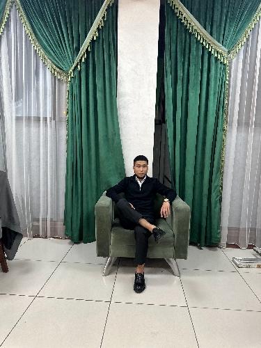 Aidos Amangeldiyev