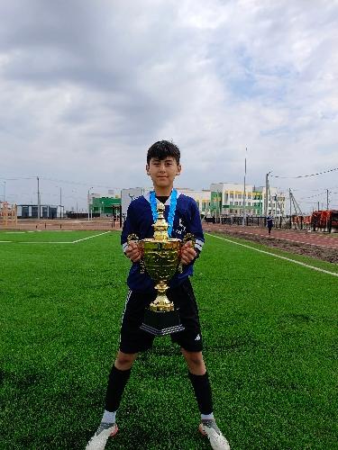 Alikhan Sabyrov