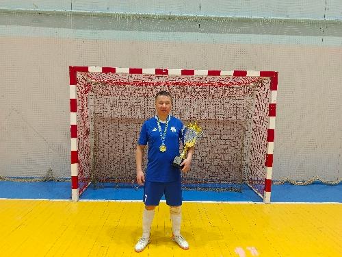 Берик  Болатканов