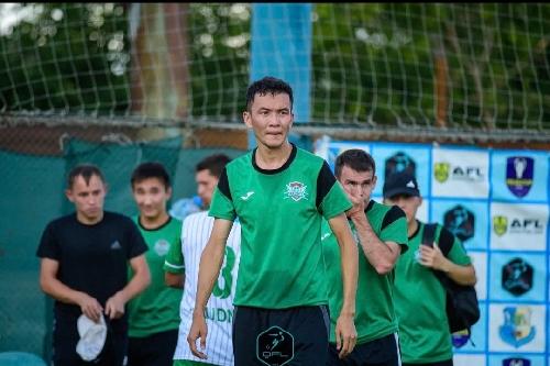 Руслан Сейткереев