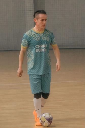 Ербол Куаншалин