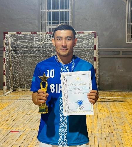 Жансерик  Аман