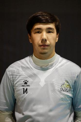 Ersultan Zhanybaev