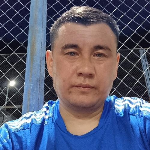 Алтынбек Кикбаев