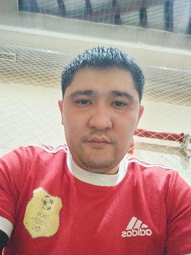 Ержан Жанбырбаев