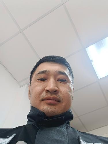 Аман Айтмаганбетов