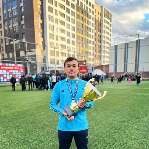 Нурбол Толкунбаев