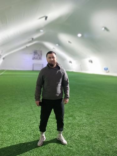Орынбасар Тиништиков