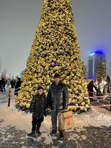 Куанышбек Тұрмаханов