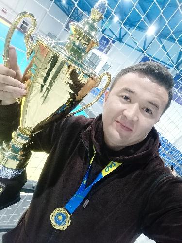 ГАЛЫМ Молдахмет Максутович
