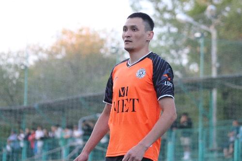 Жасулан Биргебаев