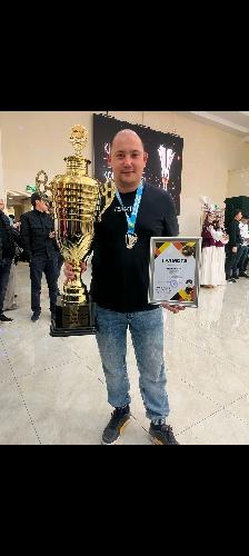 Тимур Сулейменов
