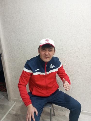 Бегайдар Кумекбаев