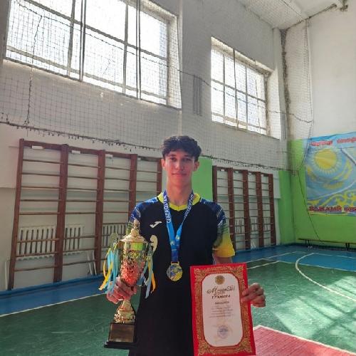 Данил Зуев