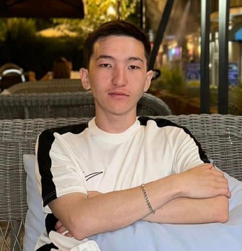 Arslan  Akhmetov