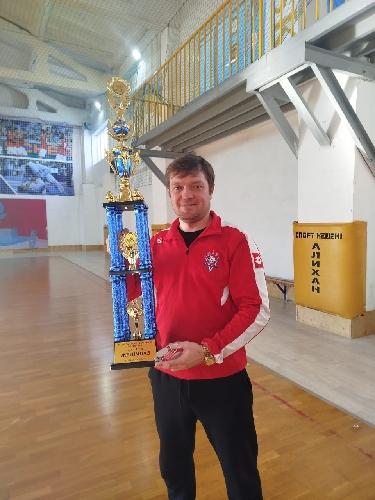 Дмитрий Падалко