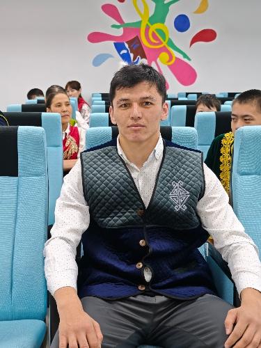 Рашид Азимов