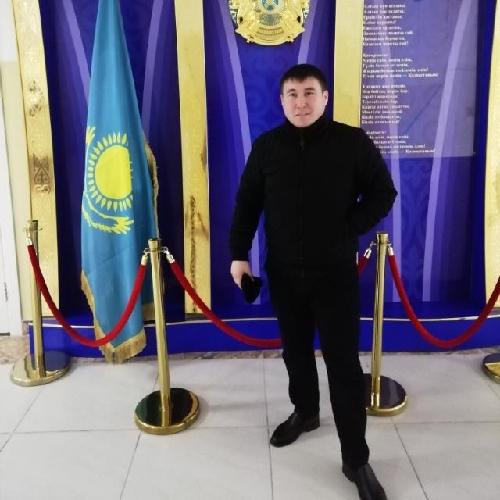 Мирас Аскаров