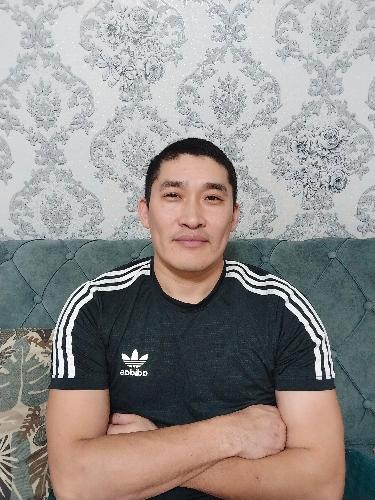 Алтынбек Абдикаликов